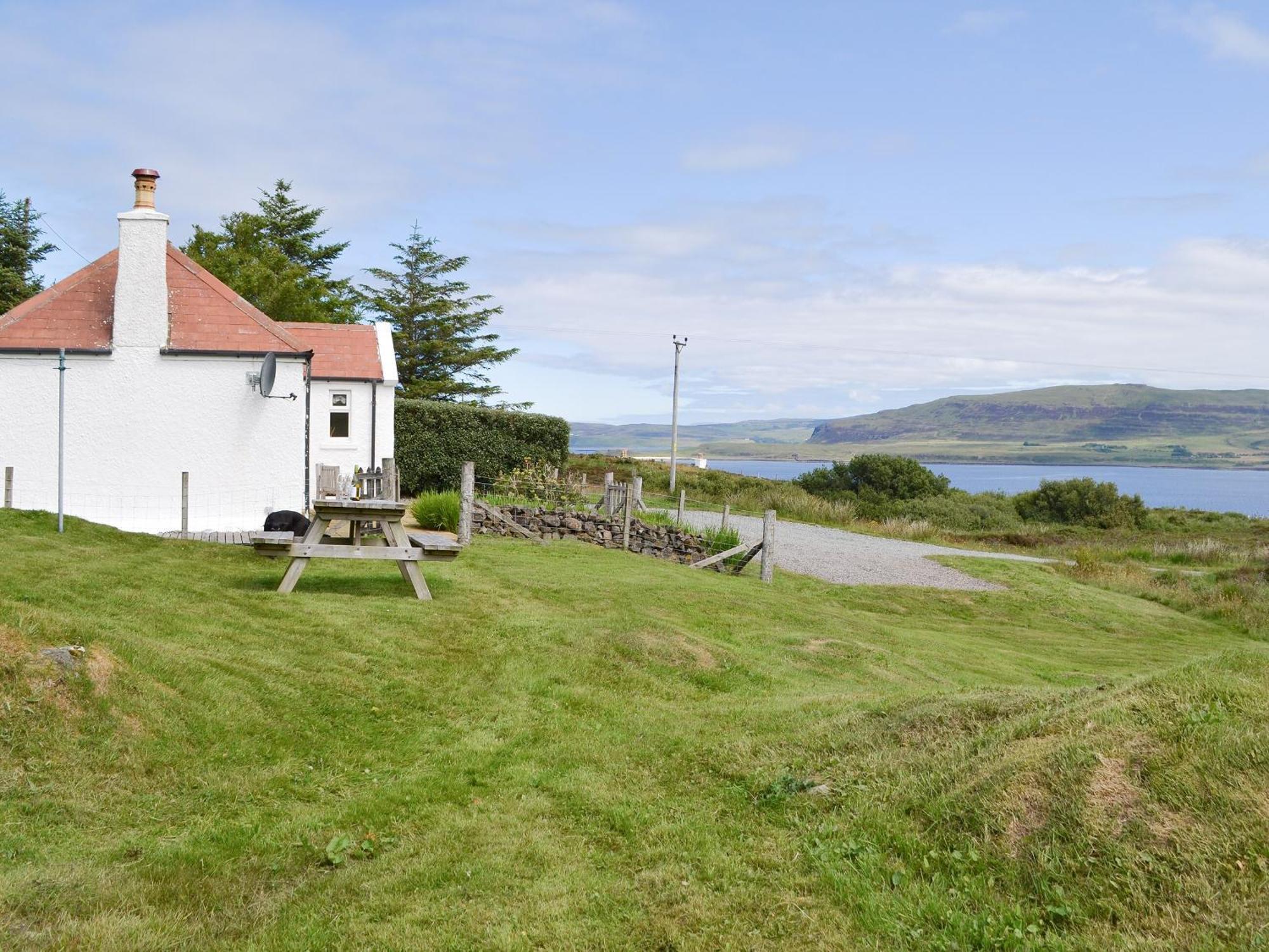 Cuillin View Villa Husabost Kültér fotó