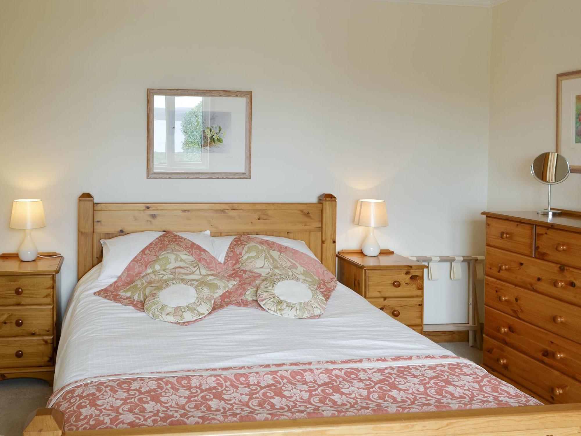 Cuillin View Villa Husabost Kültér fotó