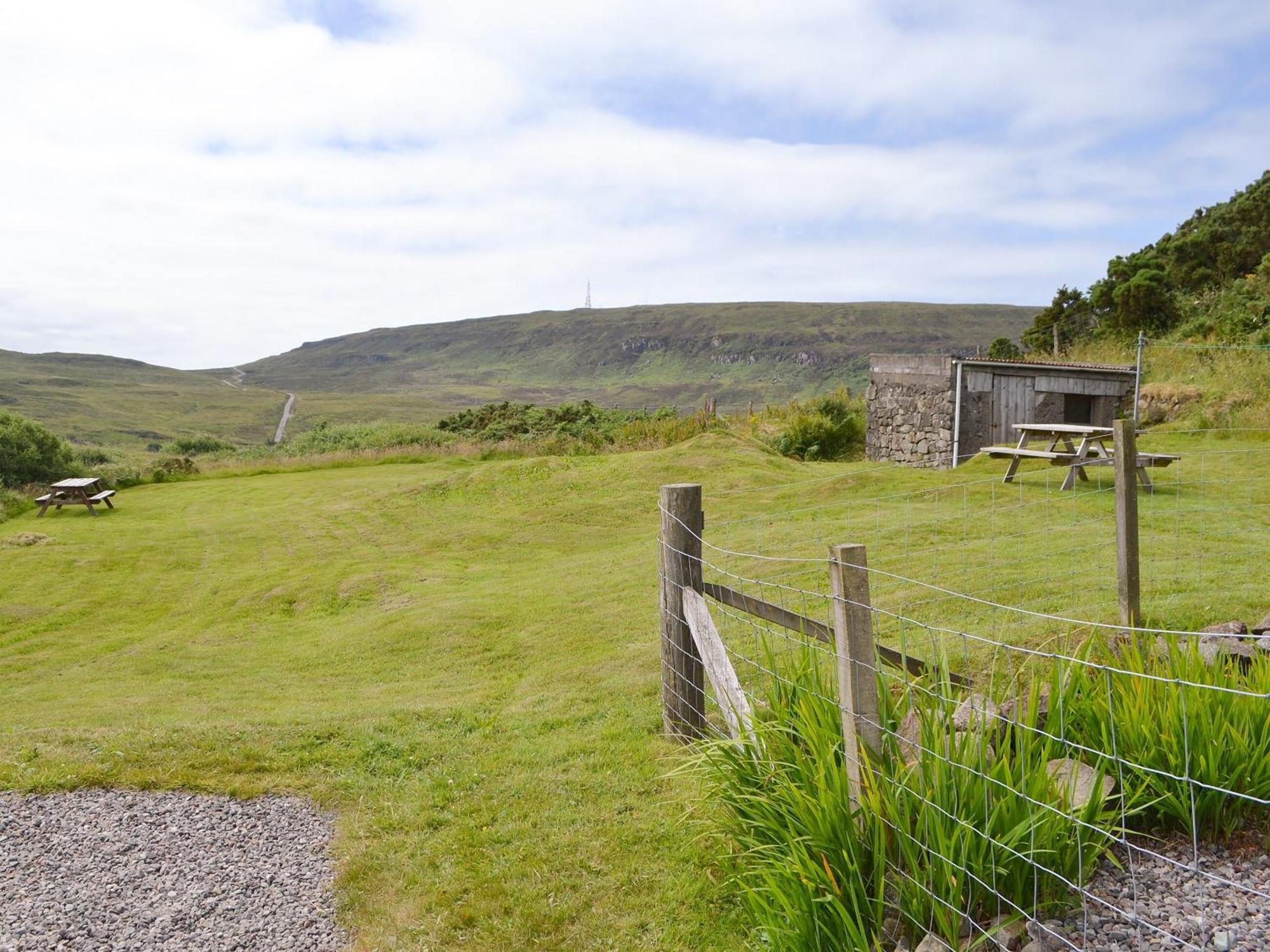 Cuillin View Villa Husabost Kültér fotó