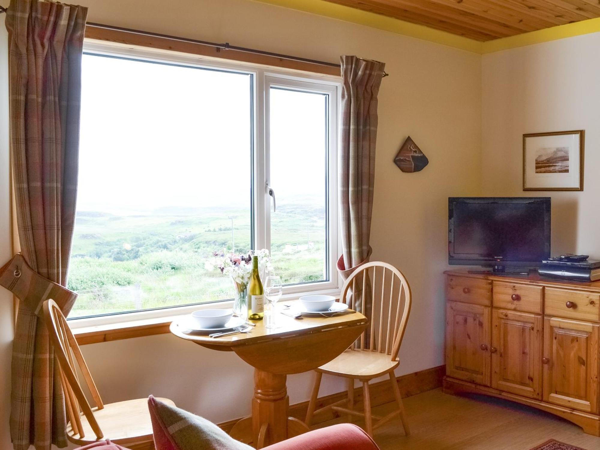 Cuillin View Villa Husabost Kültér fotó