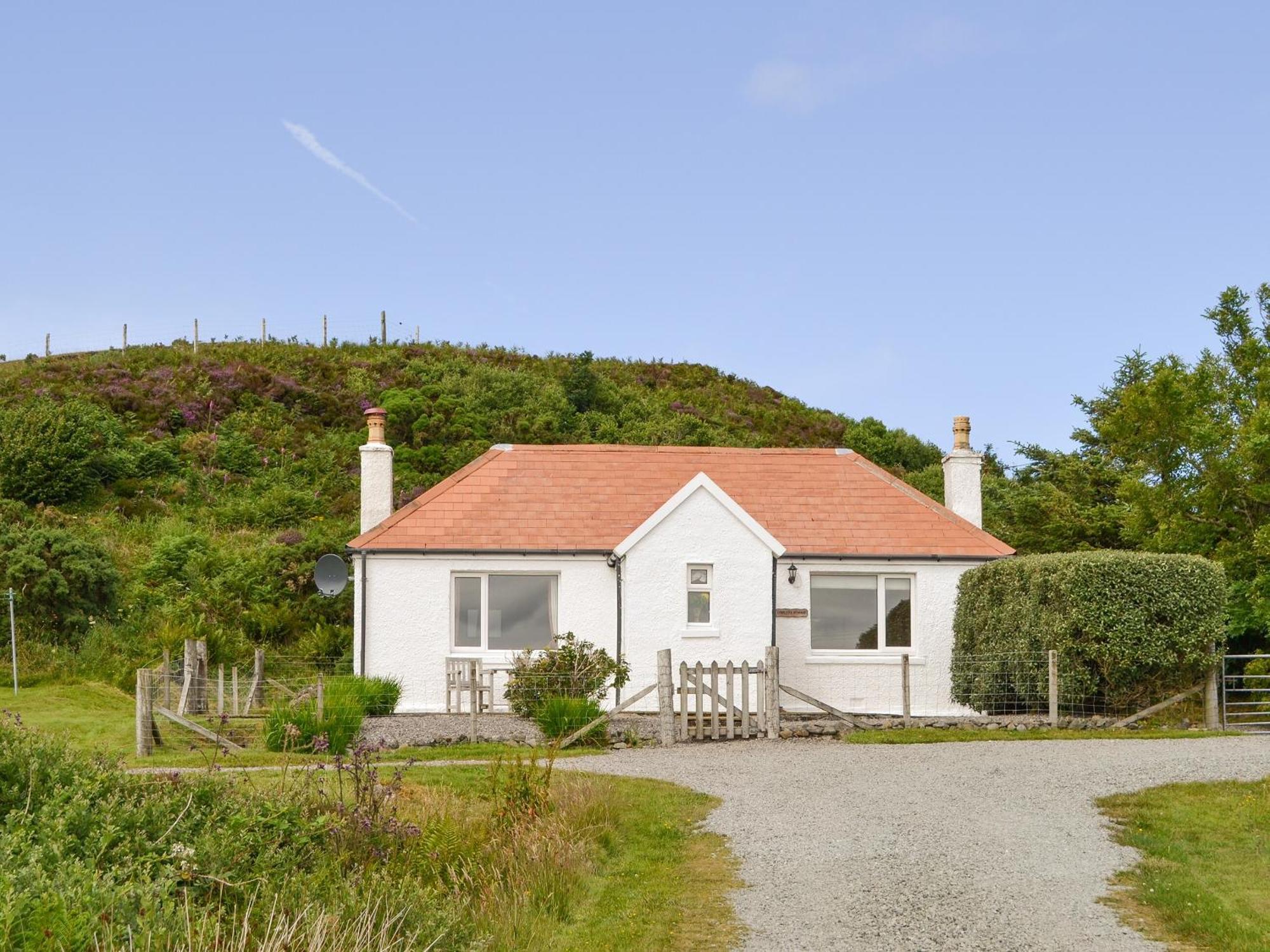 Cuillin View Villa Husabost Kültér fotó